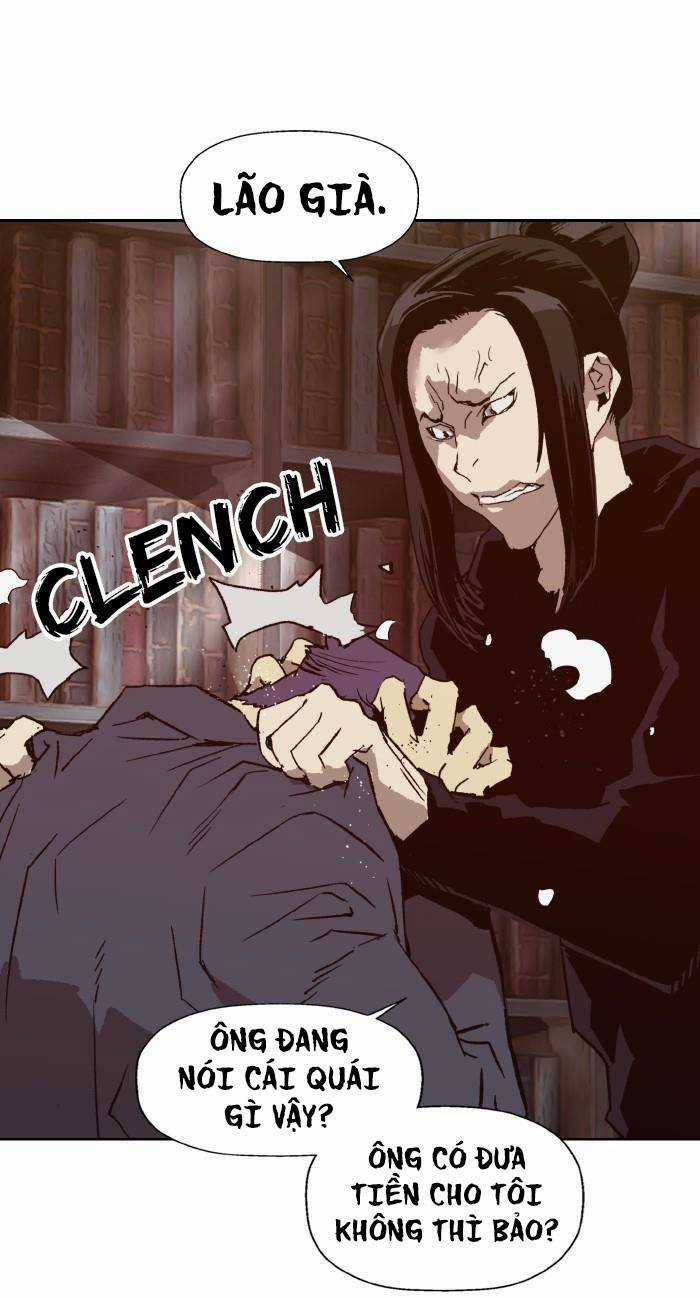 Weak Hero Chapter 218 trang 40