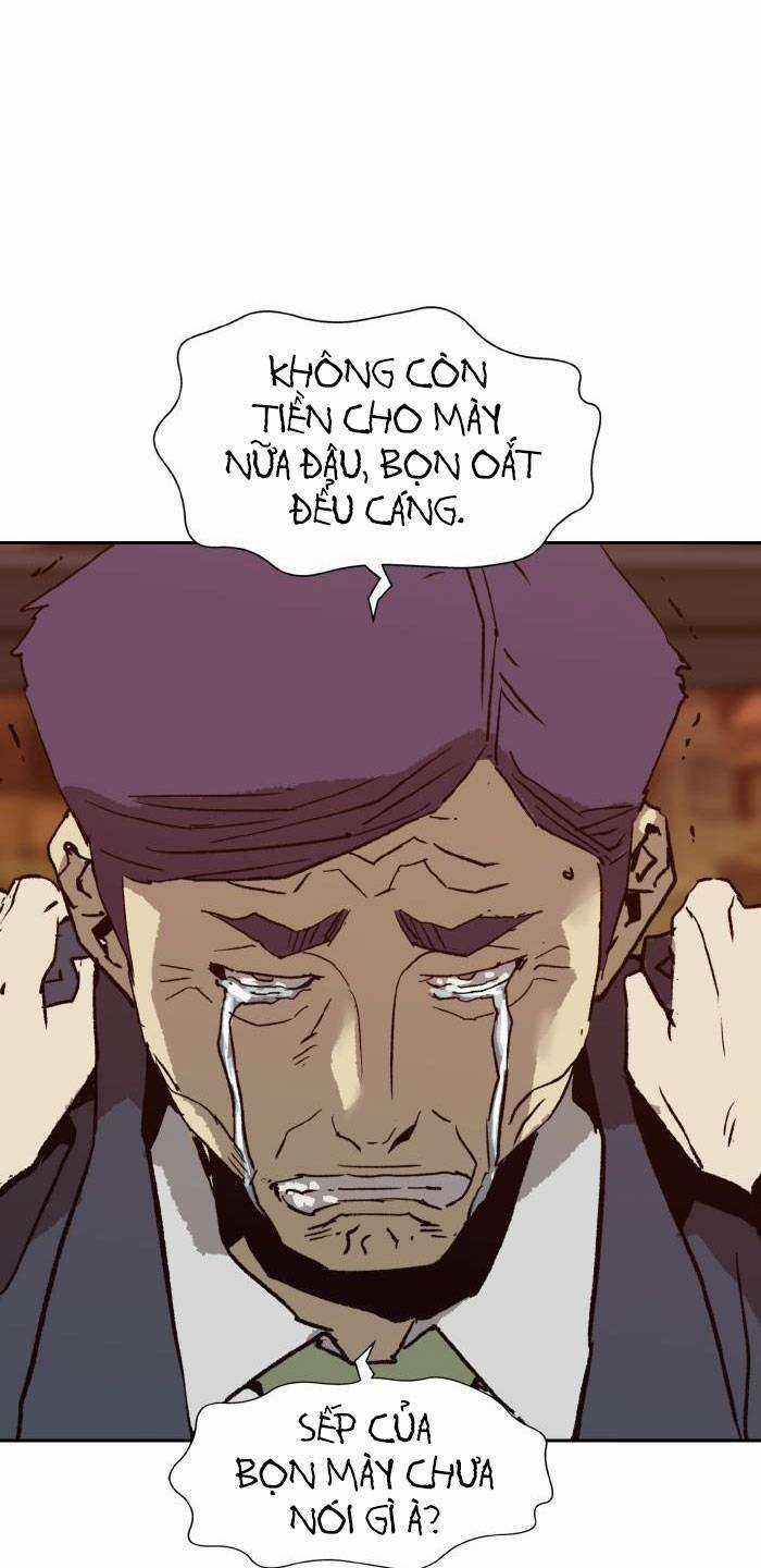 Weak Hero Chapter 218 trang 41