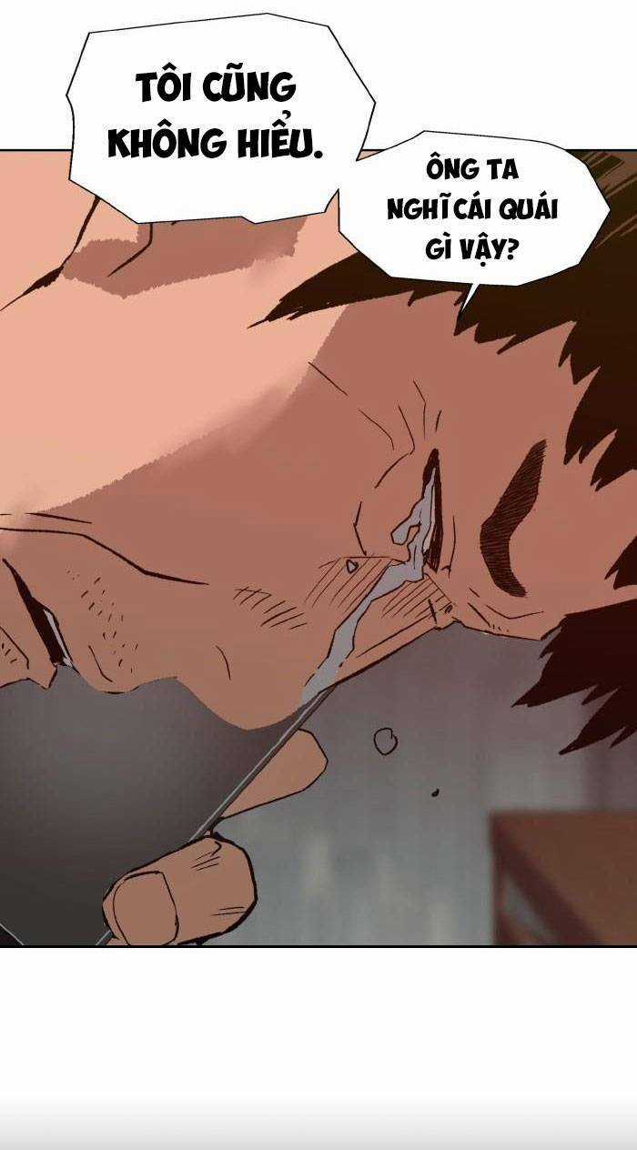 Weak Hero Chapter 218 trang 45