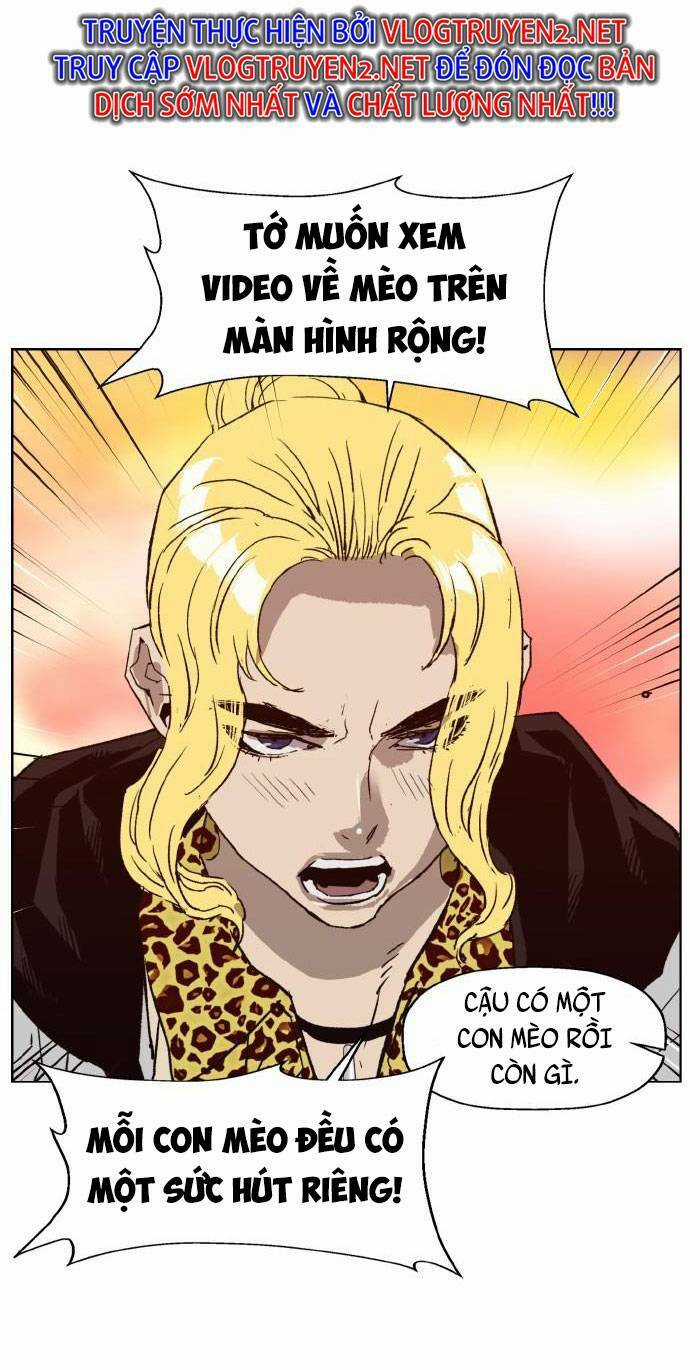 Weak Hero Chapter 218 trang 5