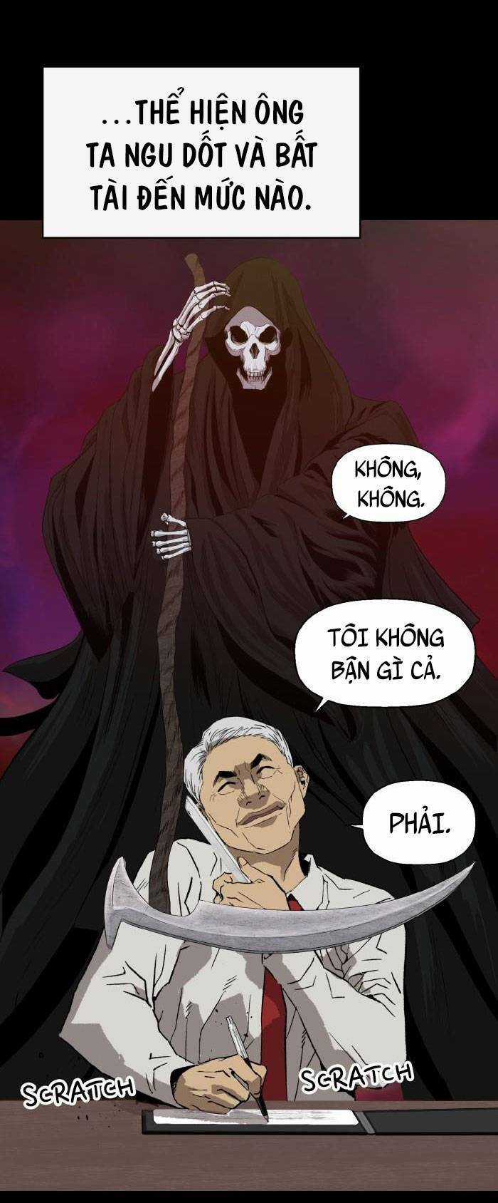 Weak Hero Chapter 218 trang 50