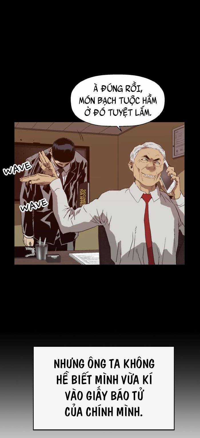 Weak Hero Chapter 218 trang 51