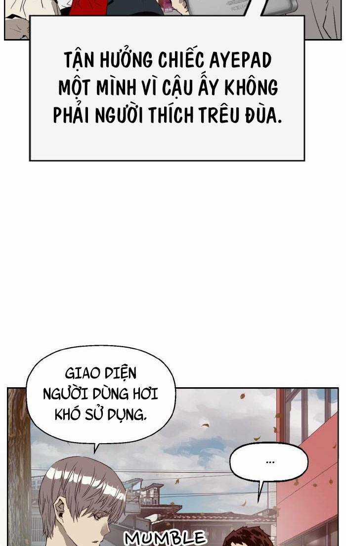 Weak Hero Chapter 218 trang 7