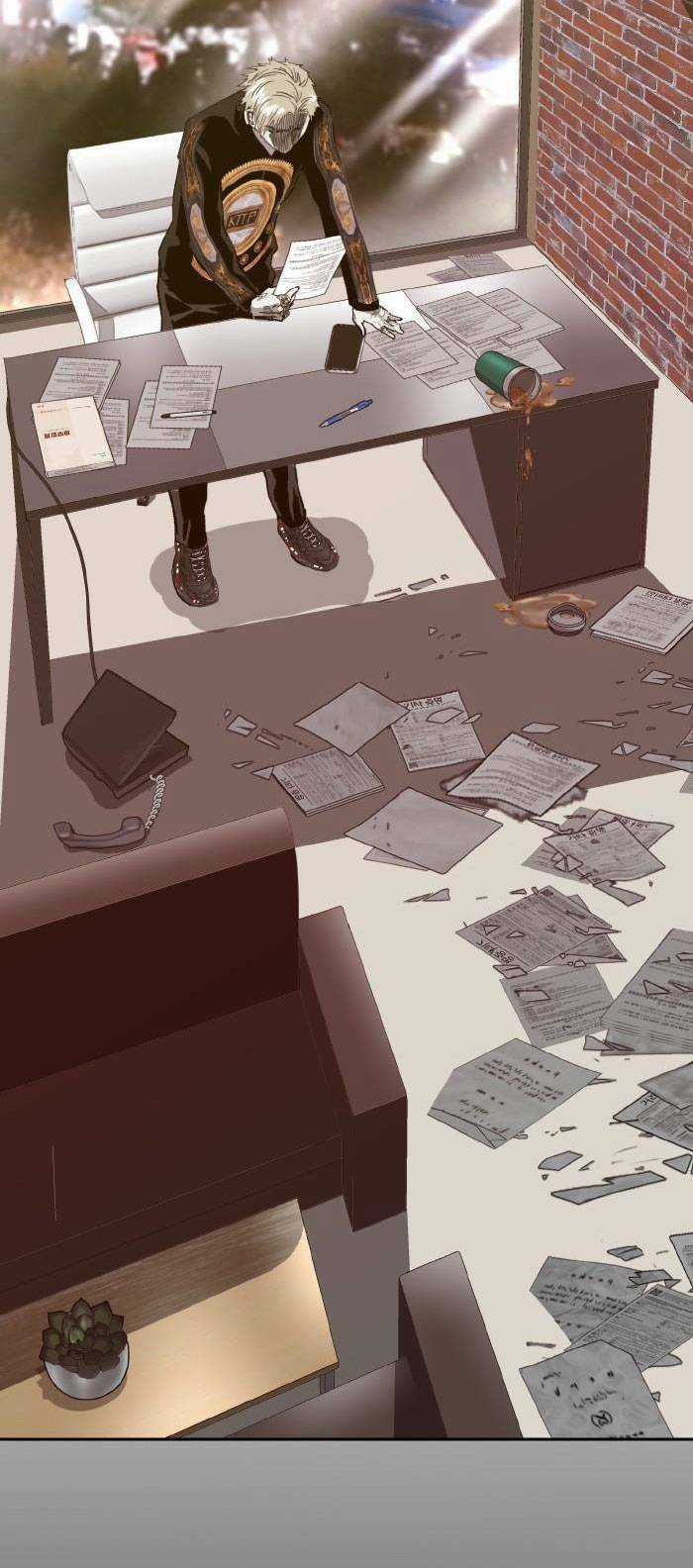 Weak Hero Chapter 218 trang 72