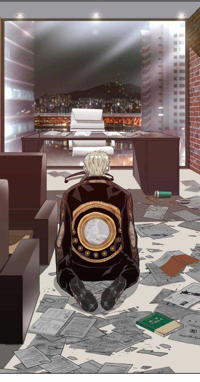 Weak Hero Chapter 218 trang 77