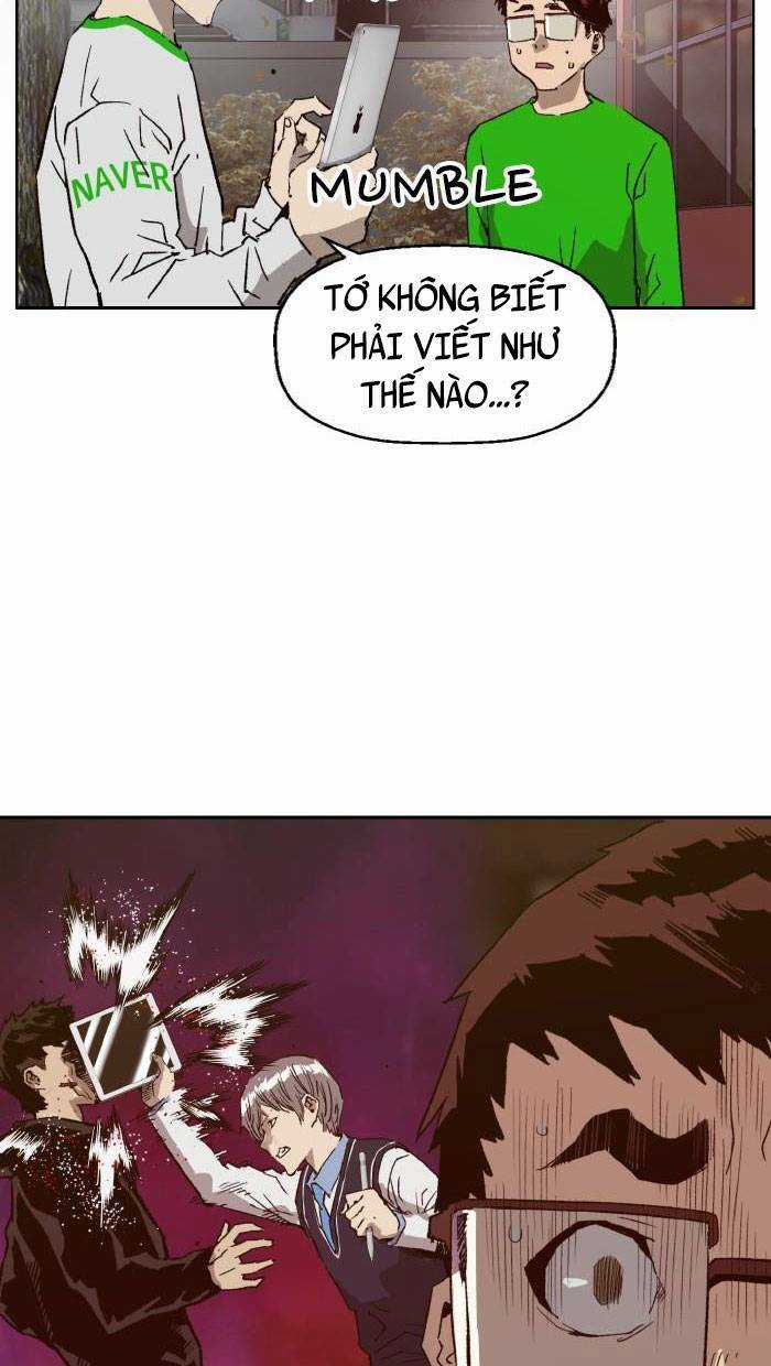 Weak Hero Chapter 218 trang 8