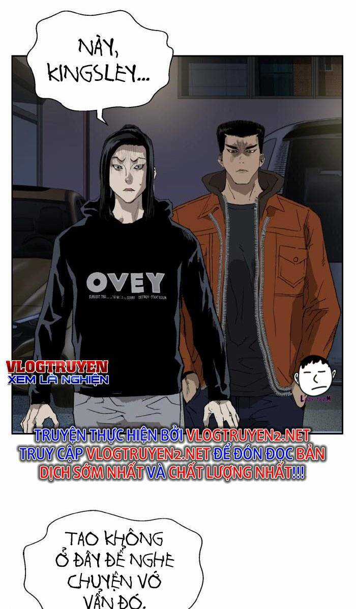 Weak Hero Chapter 218 trang 81
