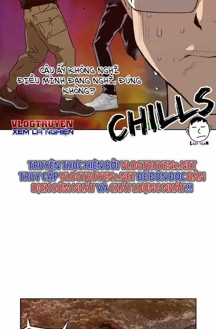 Weak Hero Chapter 218 trang 9