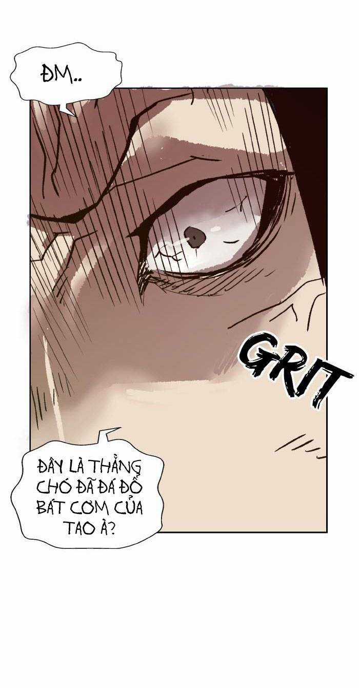 Weak Hero Chapter 218 trang 93