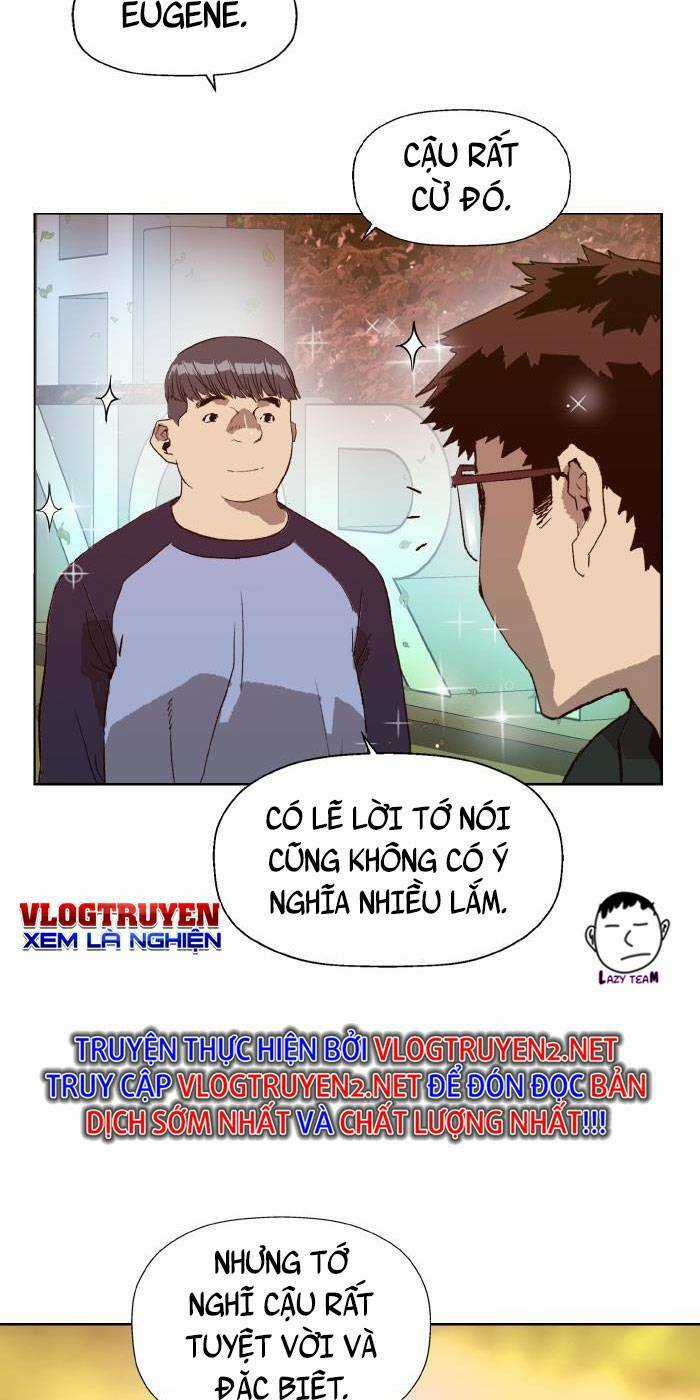 Weak Hero Chapter 219 trang 11