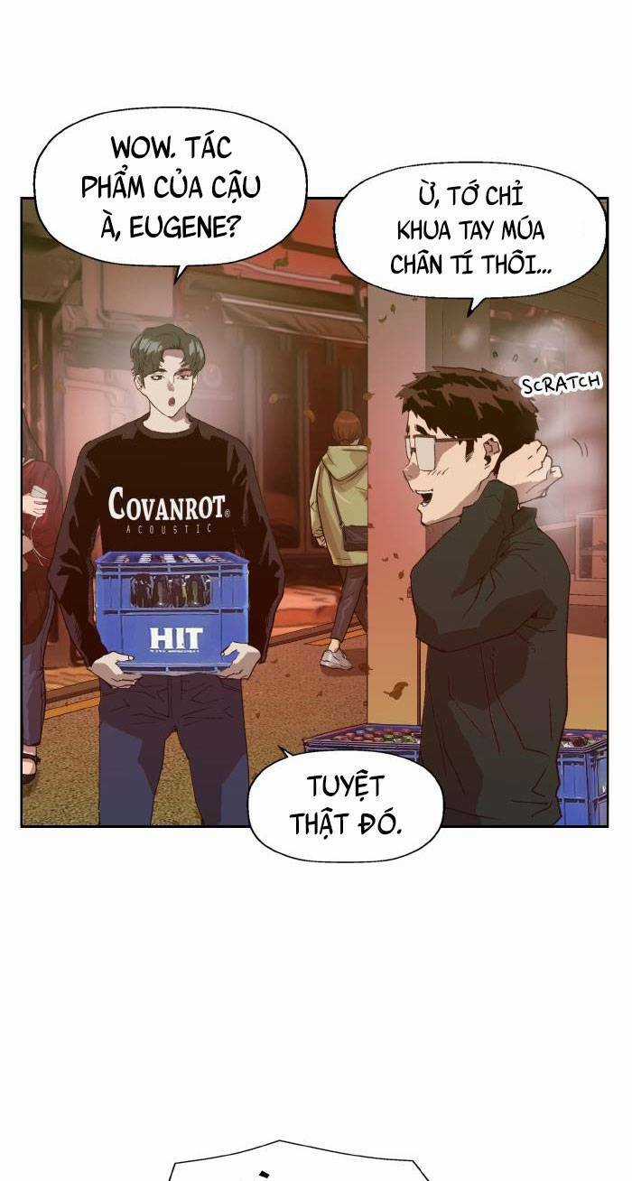 Weak Hero Chapter 219 trang 14