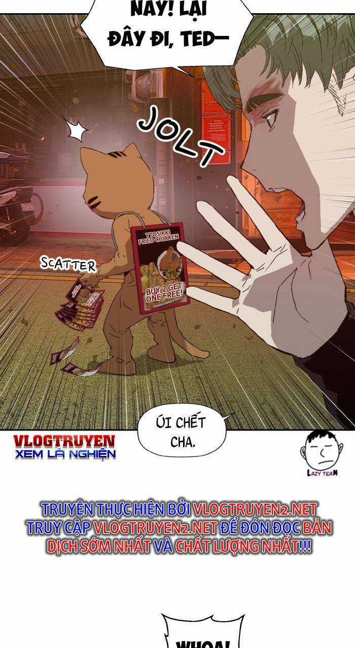 Weak Hero Chapter 219 trang 15