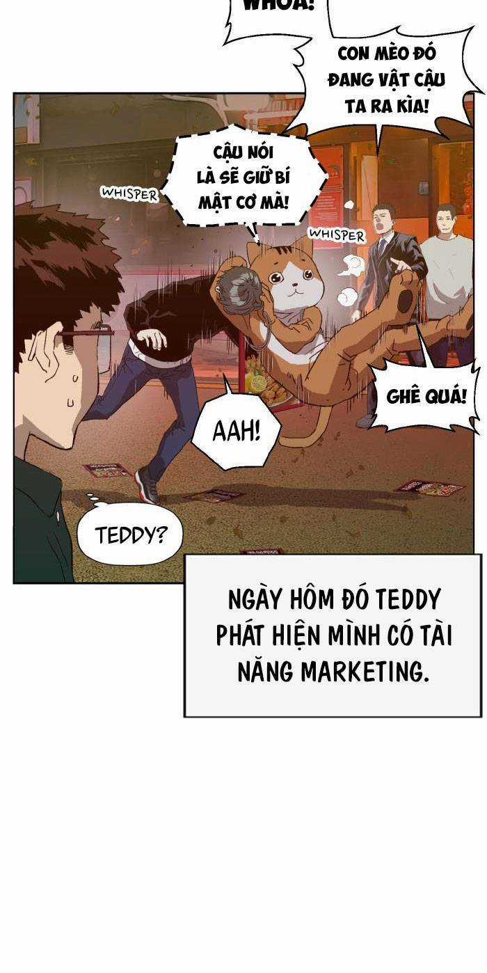 Weak Hero Chapter 219 trang 16