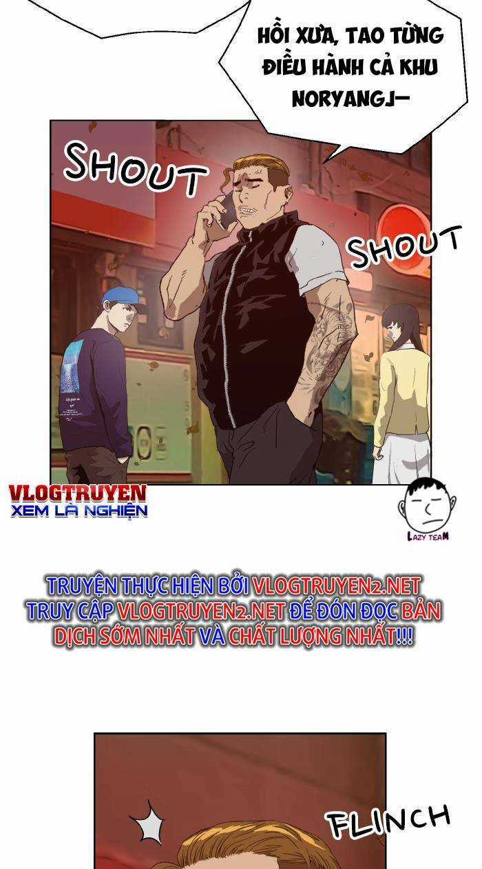 Weak Hero Chapter 219 trang 19