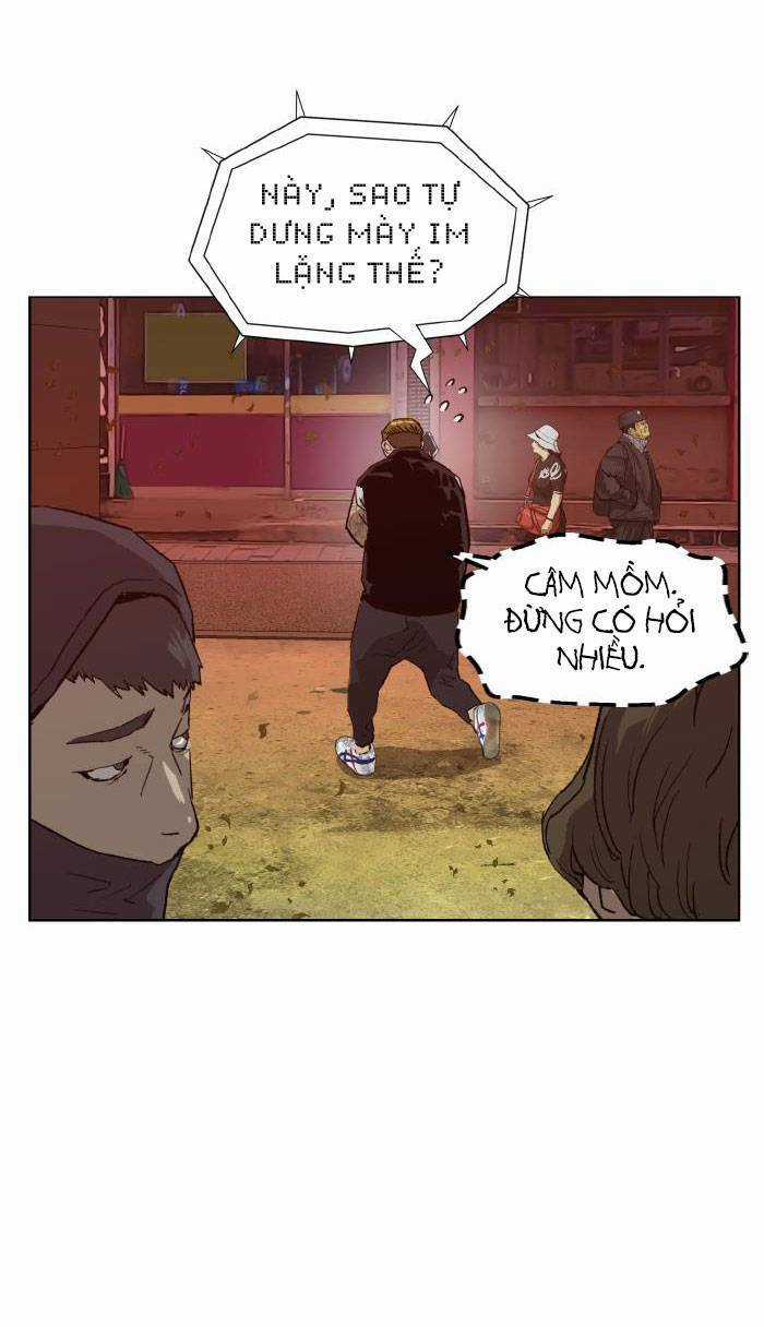 Weak Hero Chapter 219 trang 21