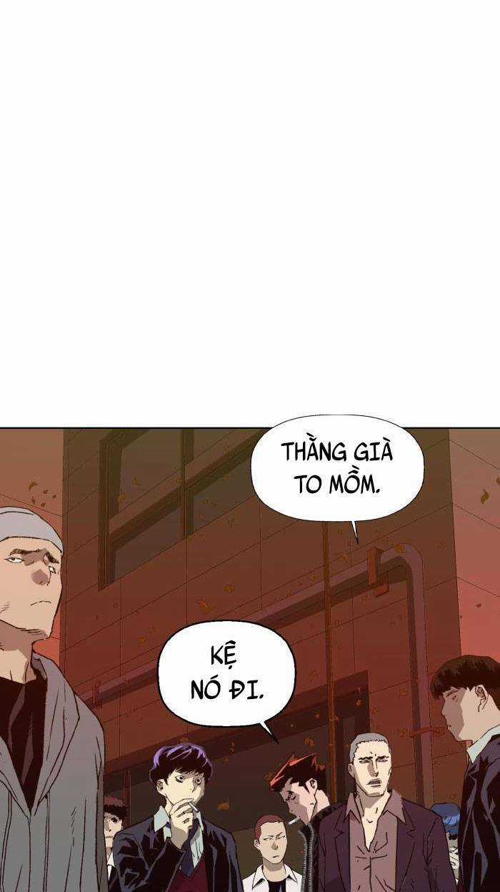 Weak Hero Chapter 219 trang 22