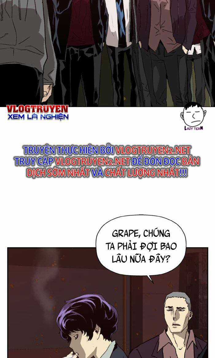 Weak Hero Chapter 219 trang 23