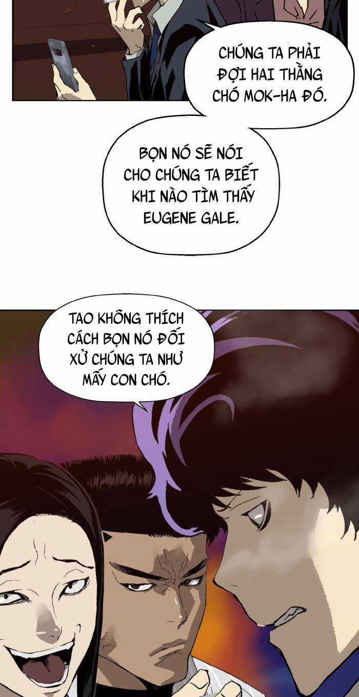 Weak Hero Chapter 219 trang 24