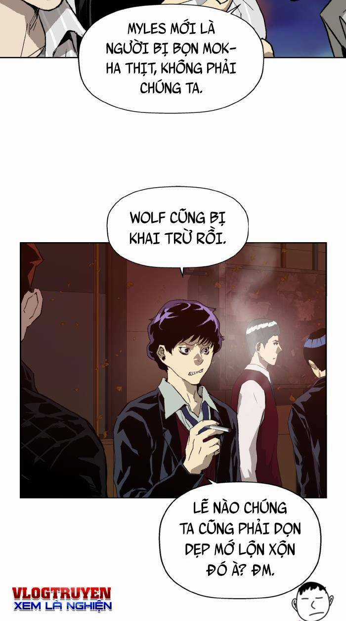 Weak Hero Chapter 219 trang 25