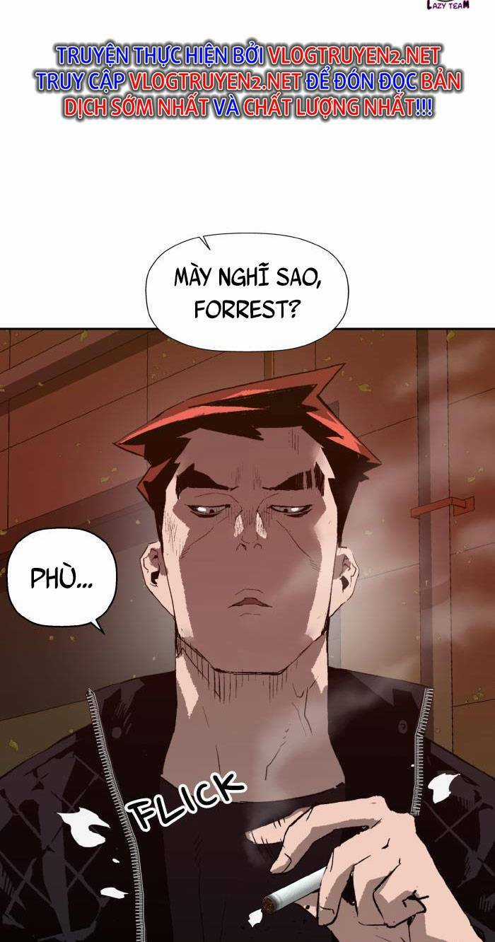 Weak Hero Chapter 219 trang 26