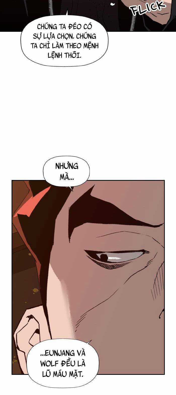 Weak Hero Chapter 219 trang 27