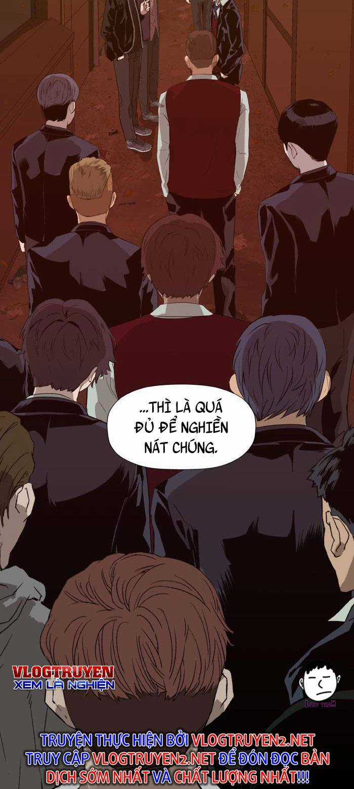 Weak Hero Chapter 219 trang 29