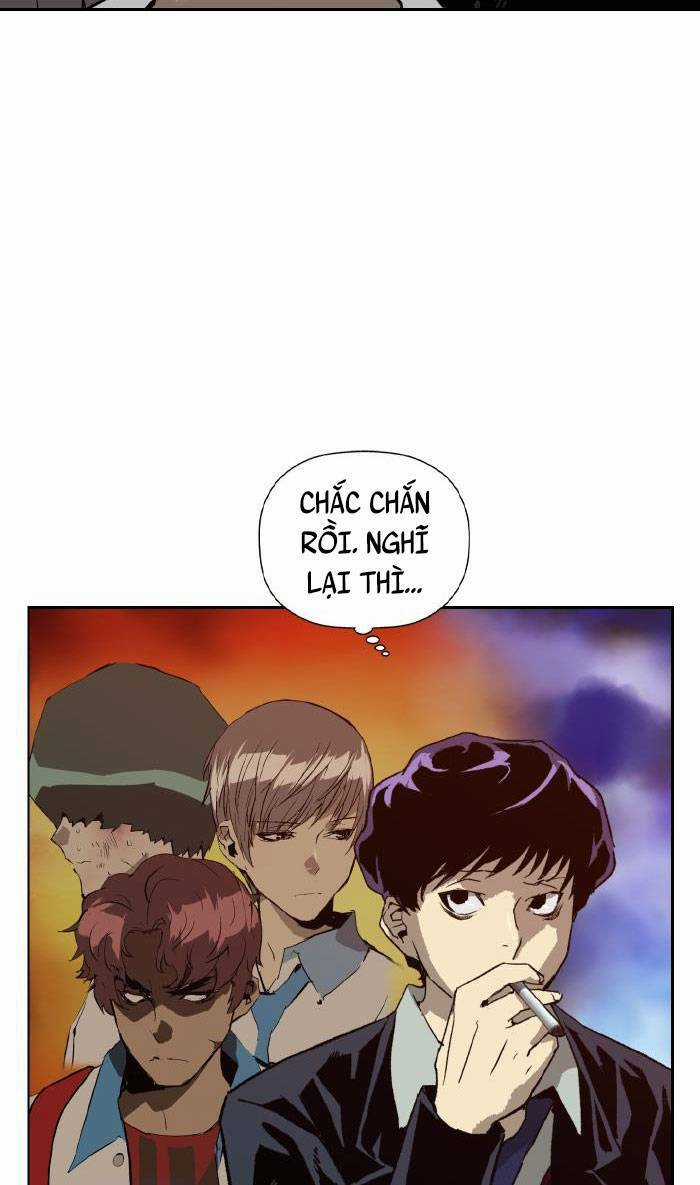 Weak Hero Chapter 219 trang 30