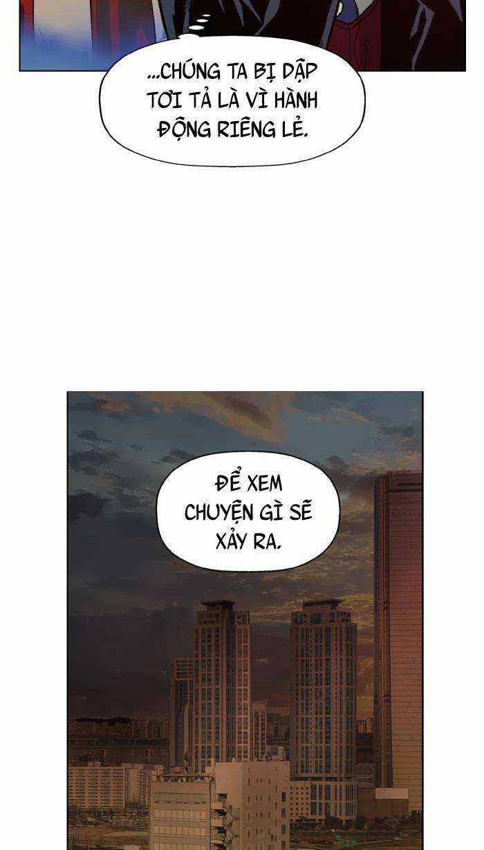 Weak Hero Chapter 219 trang 31