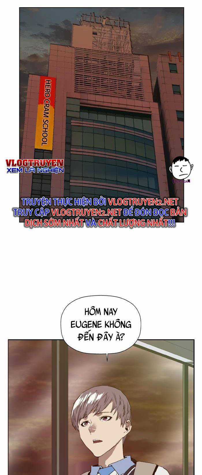 Weak Hero Chapter 219 trang 33