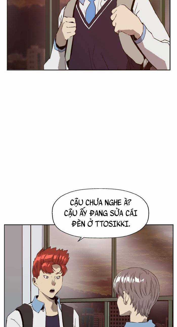 Weak Hero Chapter 219 trang 34