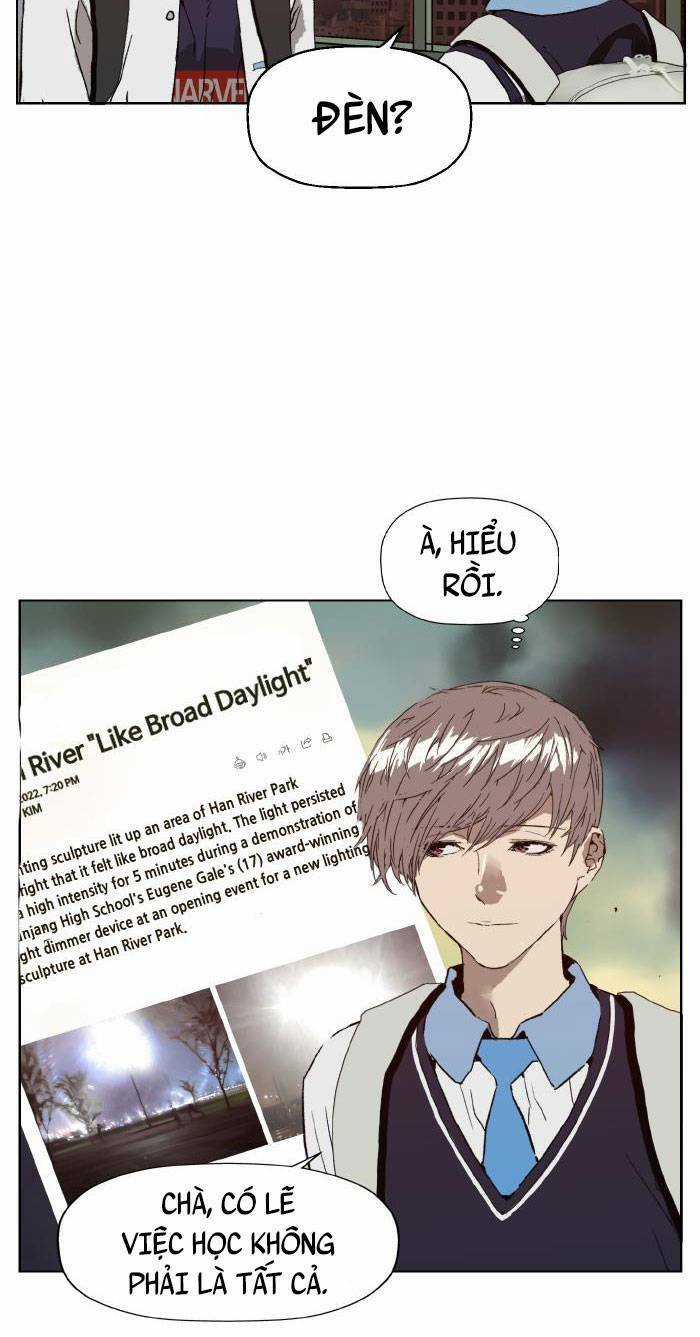 Weak Hero Chapter 219 trang 35