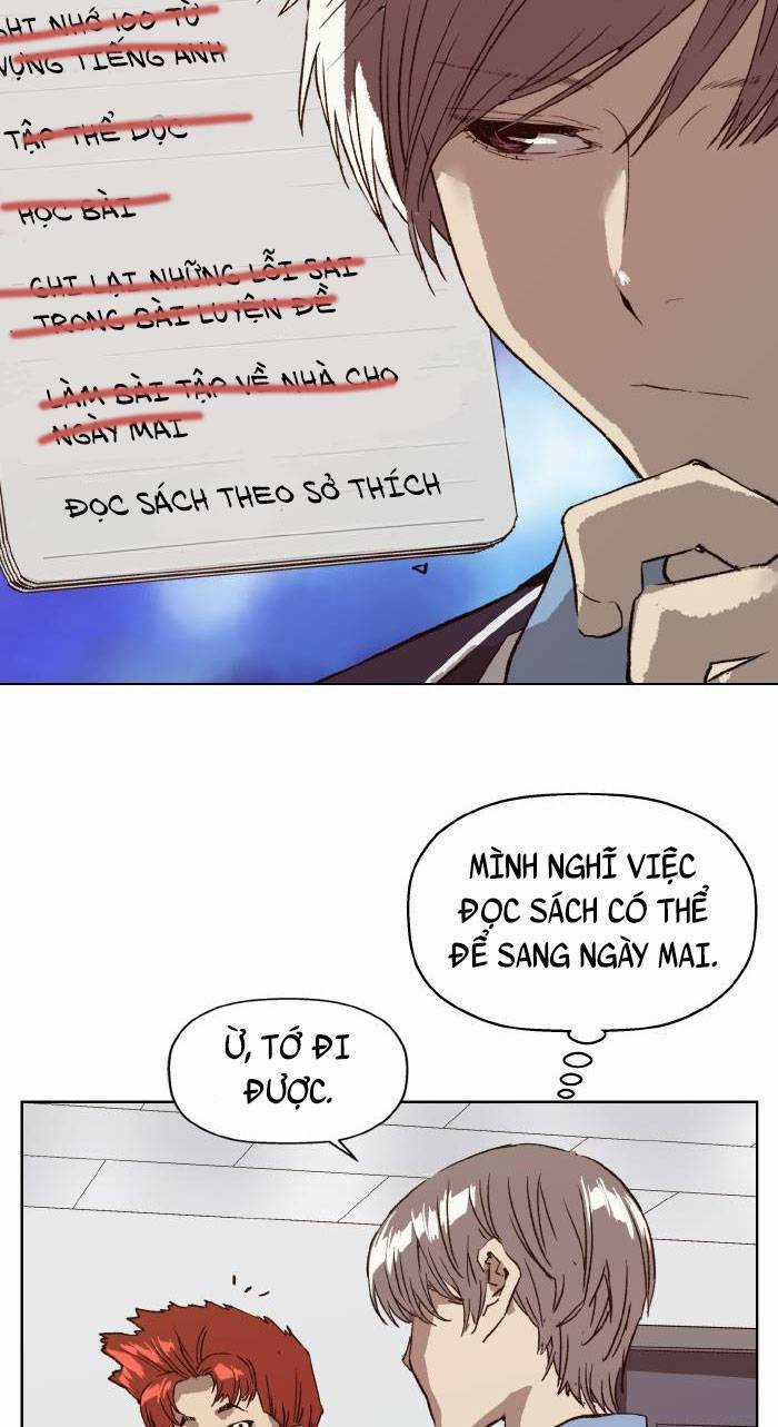 Weak Hero Chapter 219 trang 38