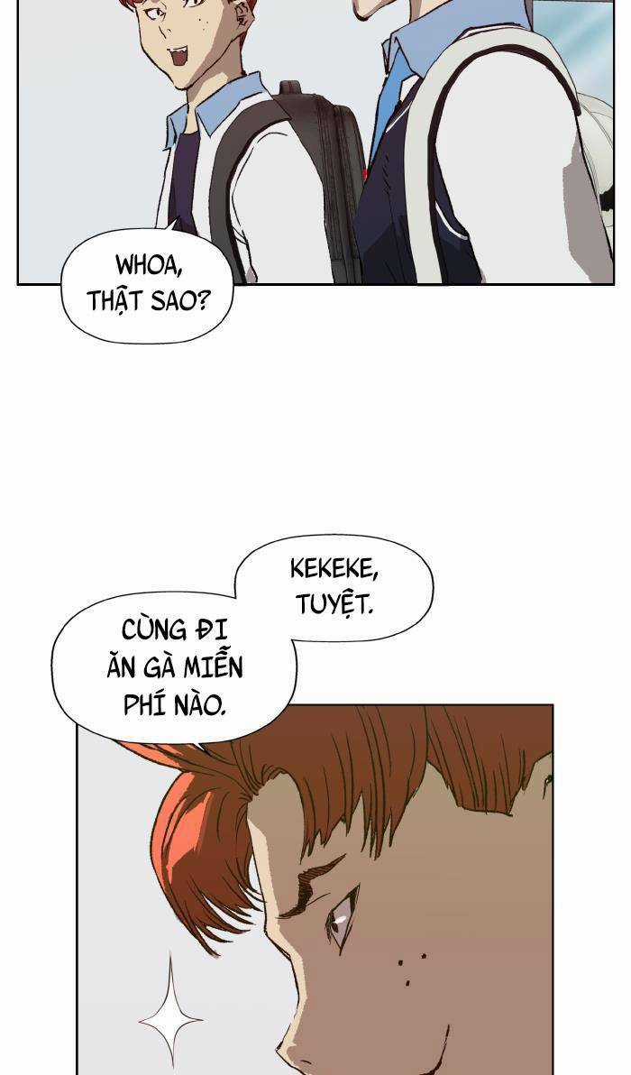 Weak Hero Chapter 219 trang 39