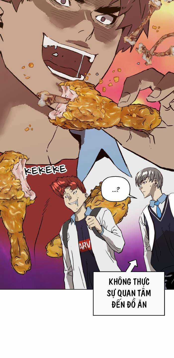 Weak Hero Chapter 219 trang 41