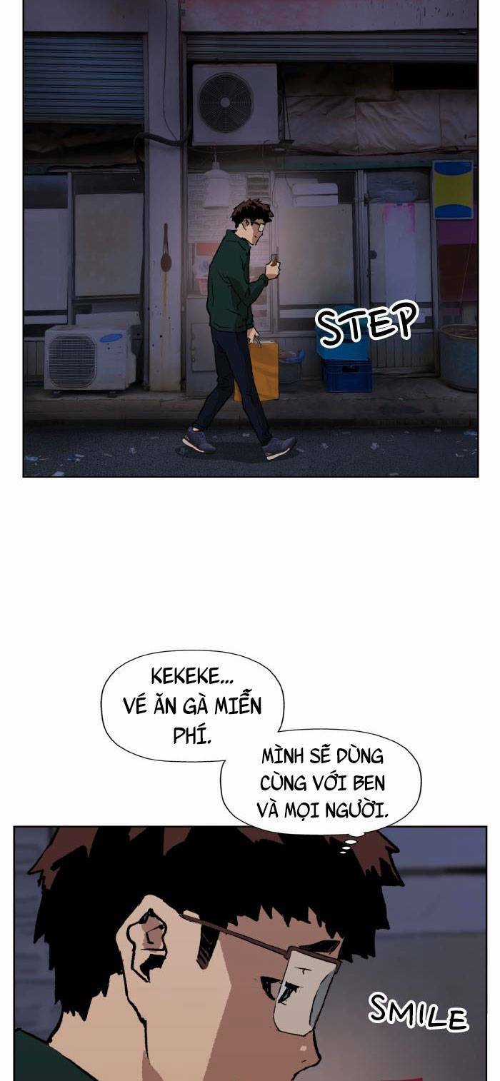 Weak Hero Chapter 219 trang 43