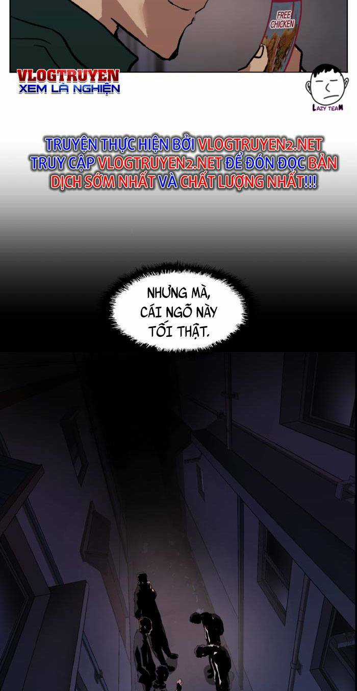 Weak Hero Chapter 219 trang 44