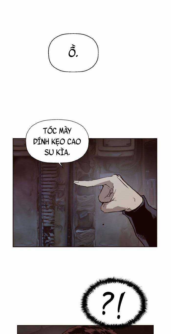 Weak Hero Chapter 219 trang 49