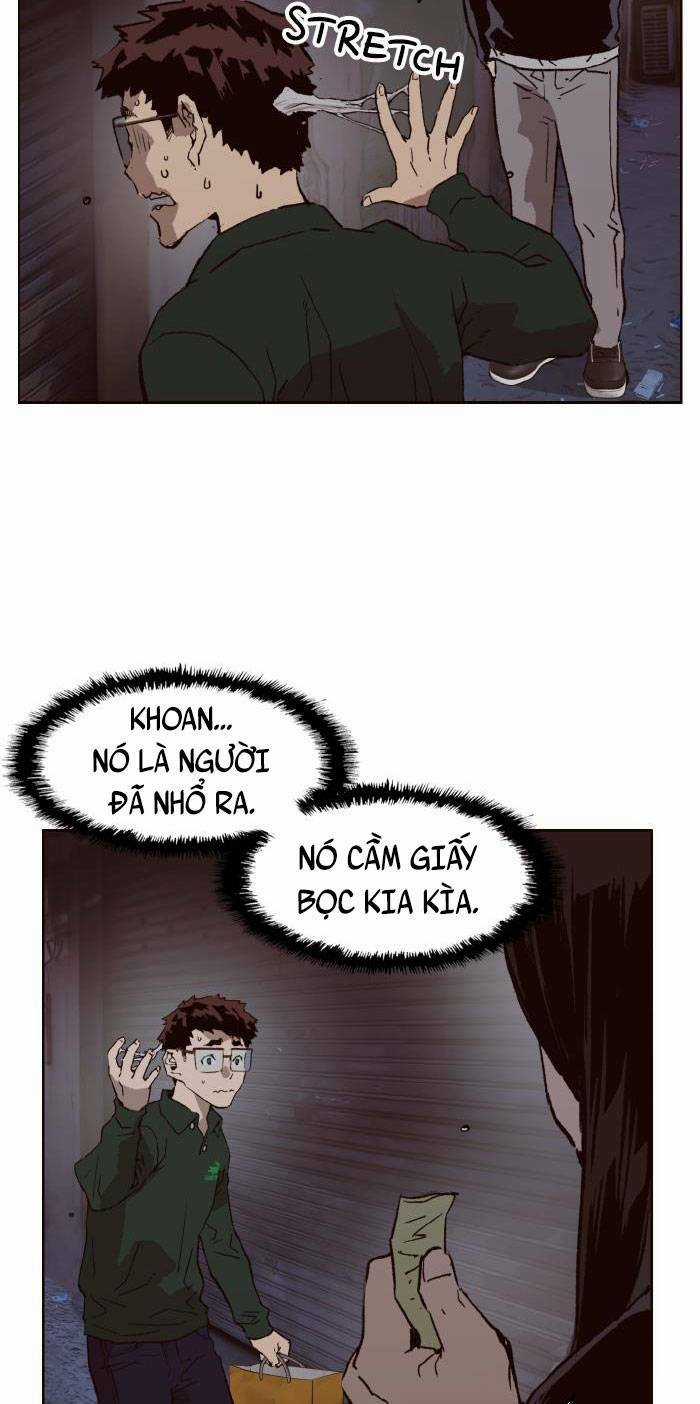 Weak Hero Chapter 219 trang 51