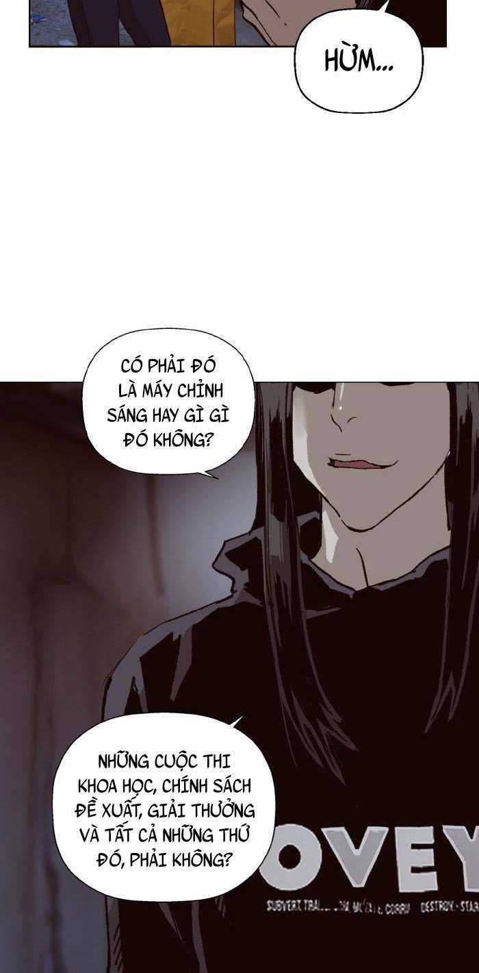 Weak Hero Chapter 219 trang 52