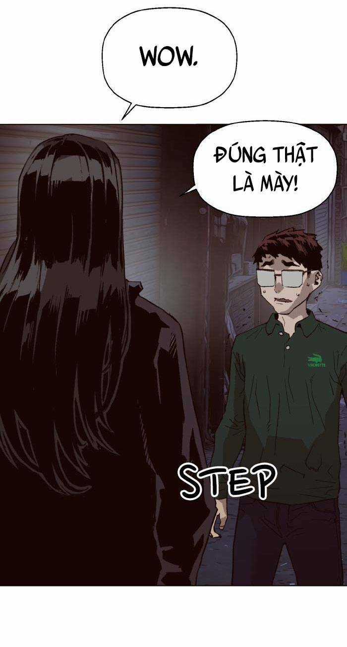 Weak Hero Chapter 219 trang 54