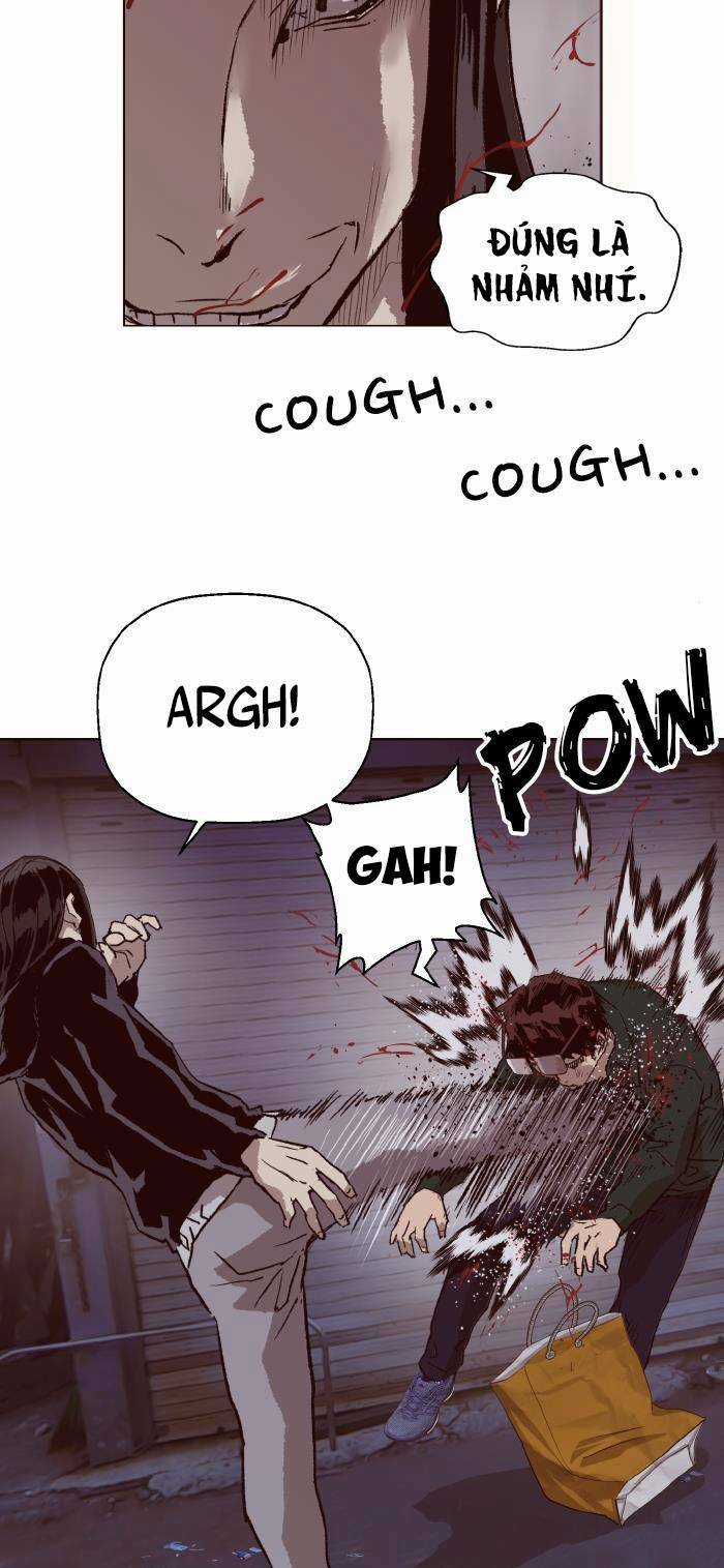 Weak Hero Chapter 219 trang 58