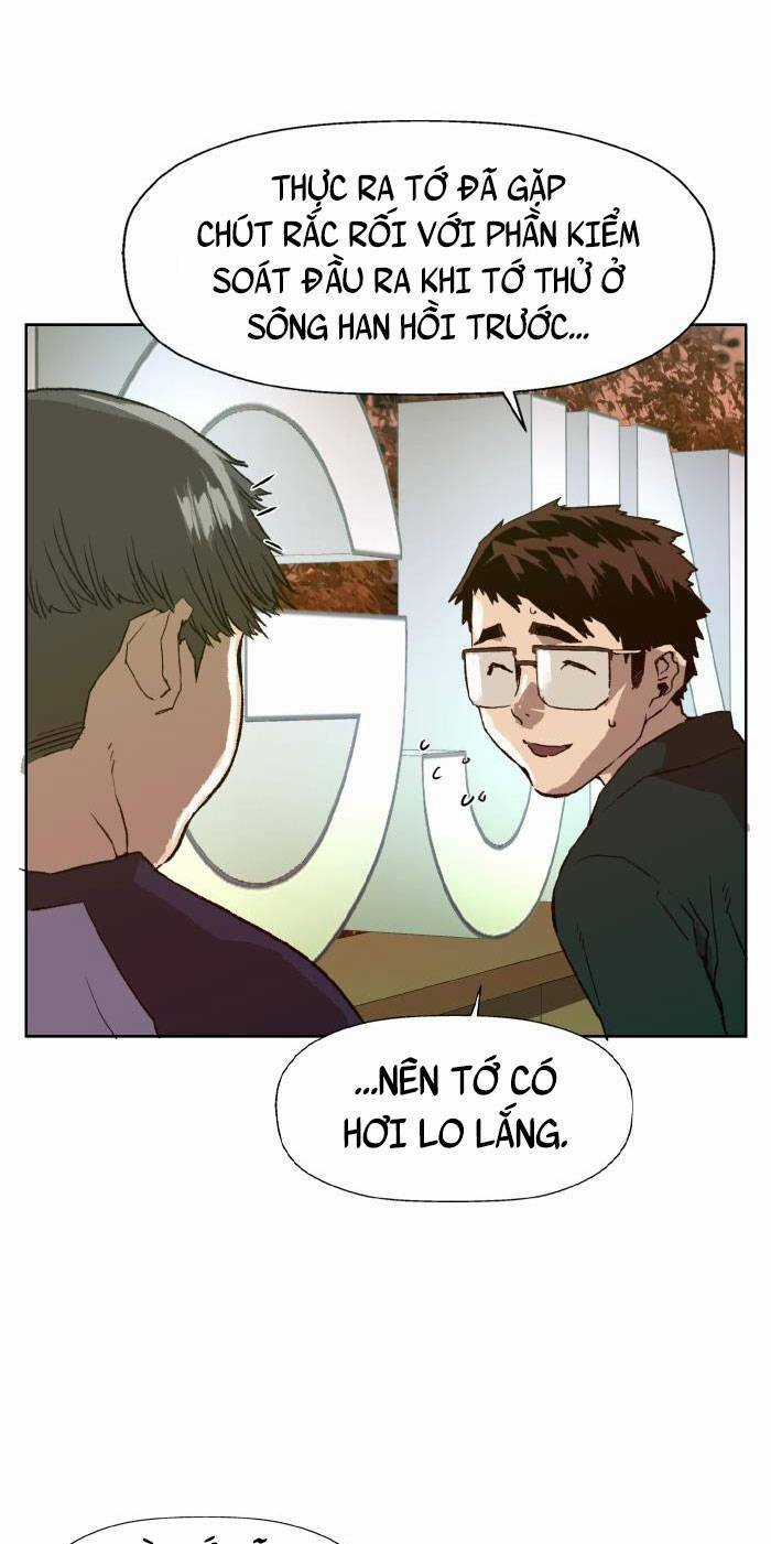 Weak Hero Chapter 219 trang 6