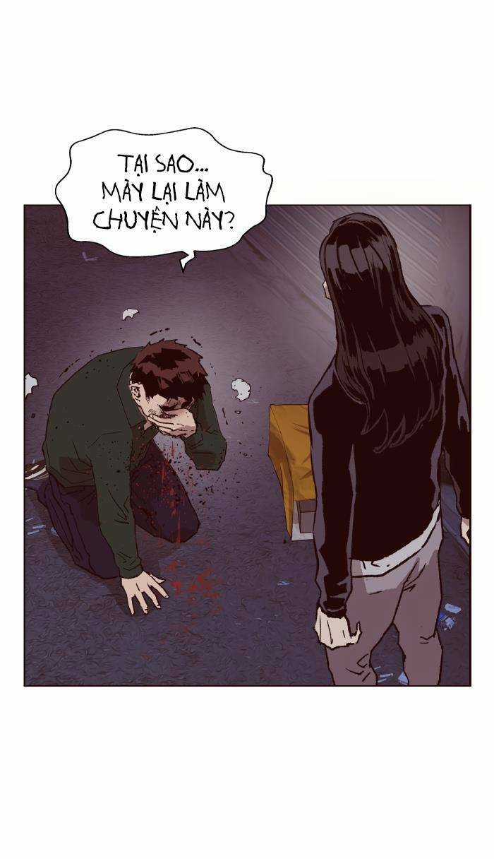 Weak Hero Chapter 219 trang 61