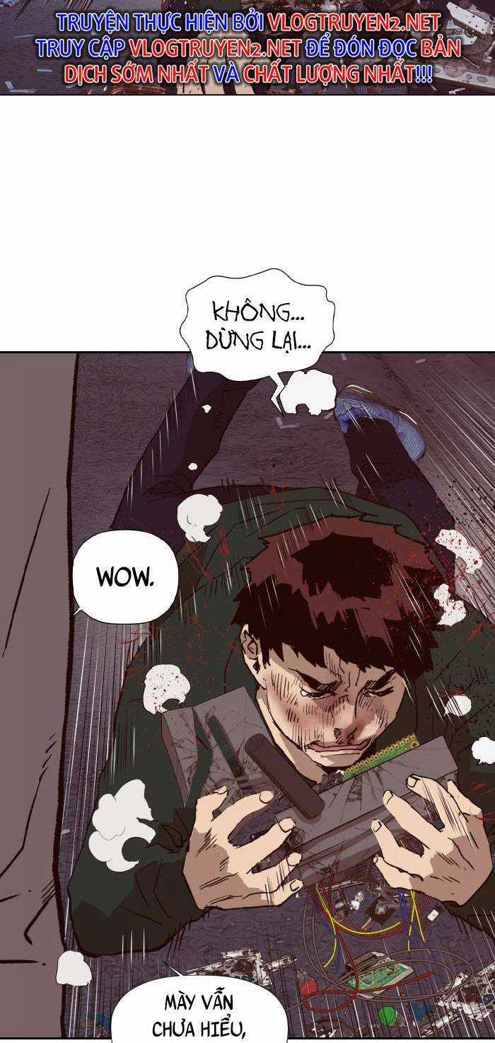 Weak Hero Chapter 219 trang 67