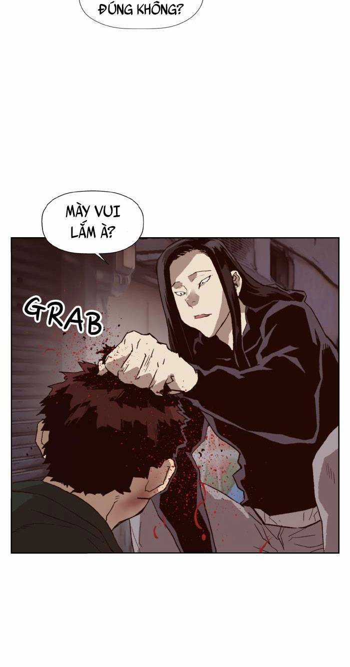 Weak Hero Chapter 219 trang 68