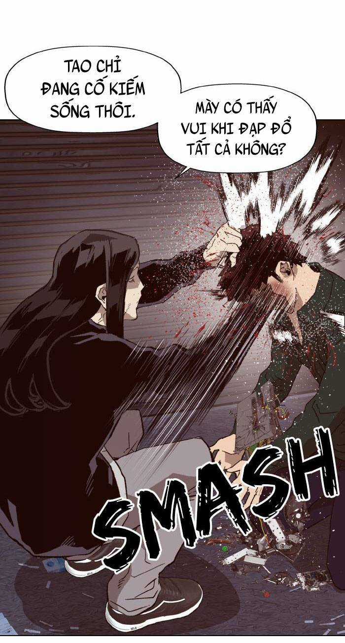 Weak Hero Chapter 219 trang 69