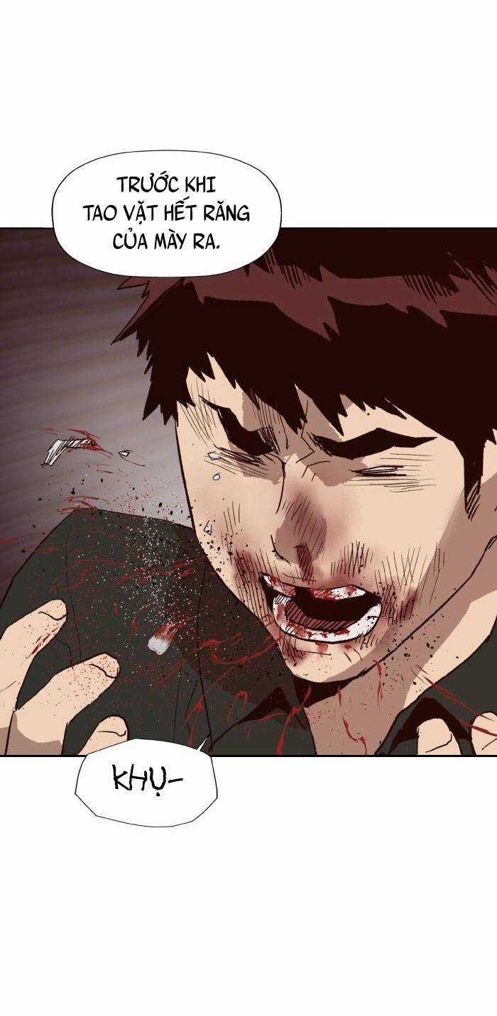 Weak Hero Chapter 219 trang 71