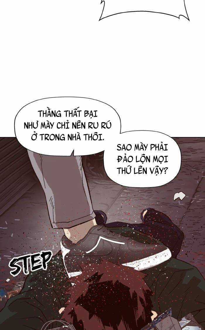 Weak Hero Chapter 219 trang 75