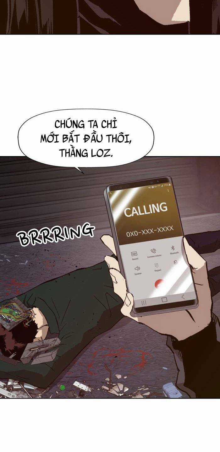 Weak Hero Chapter 219 trang 79