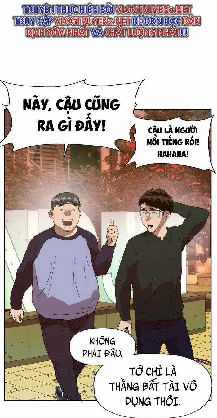 Weak Hero Chapter 219 trang 8